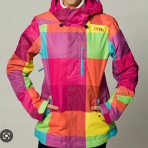 O’Neil Escape Abalone Snowboard Jacket
